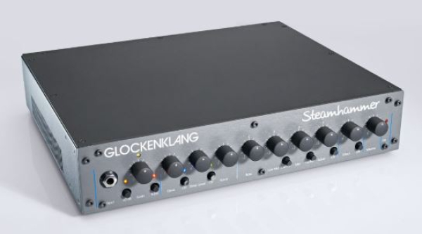 Glockenklang Steamhammer